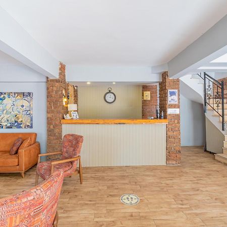 Himm Hotel 카스 외부 사진