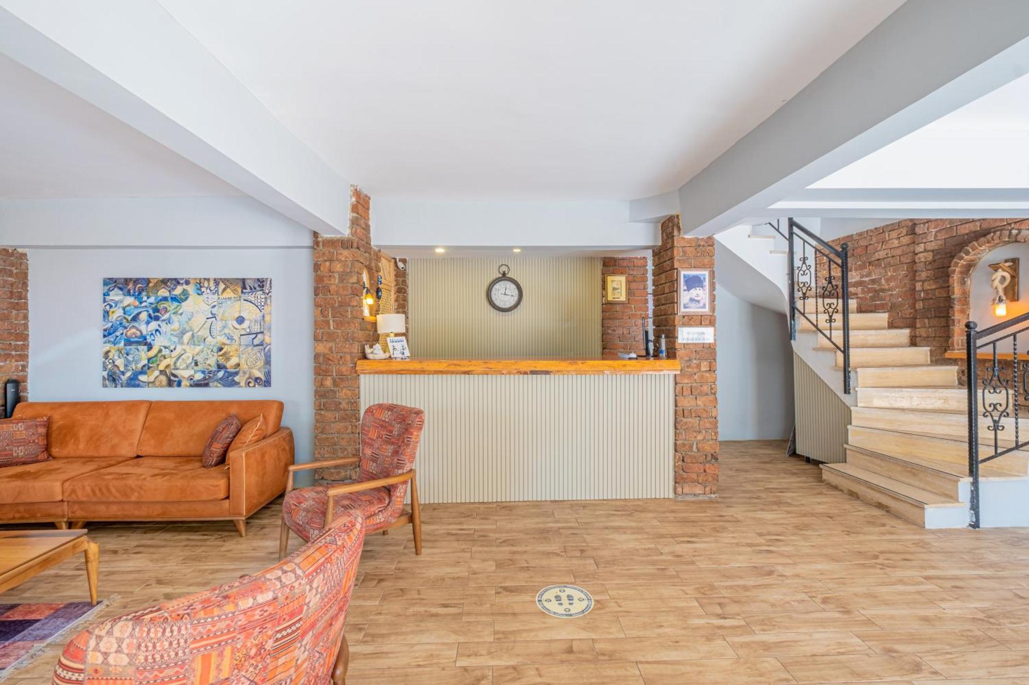 Himm Hotel 카스 외부 사진