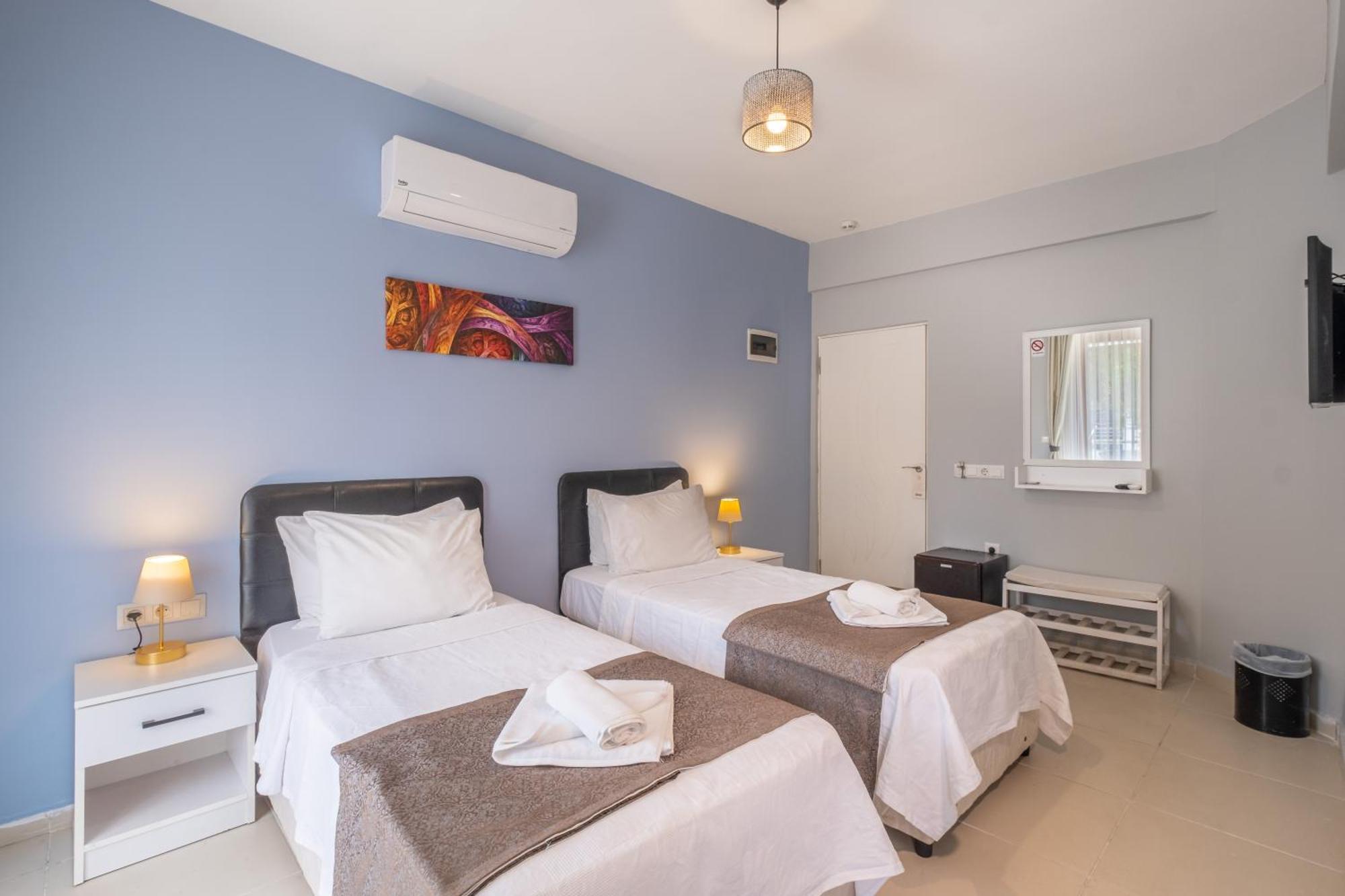 Himm Hotel 카스 외부 사진