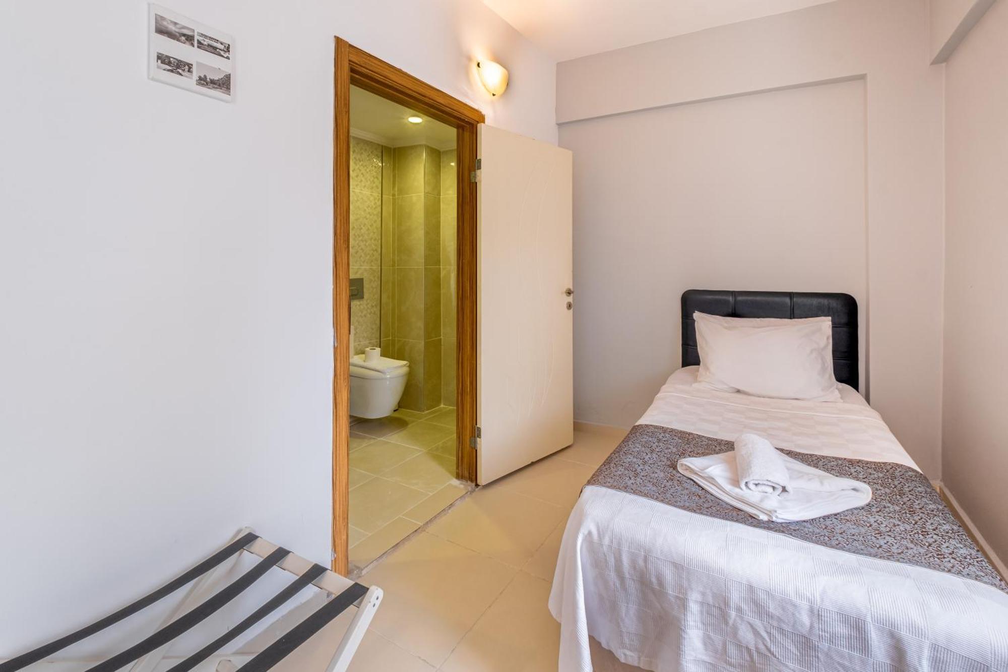 Himm Hotel 카스 외부 사진