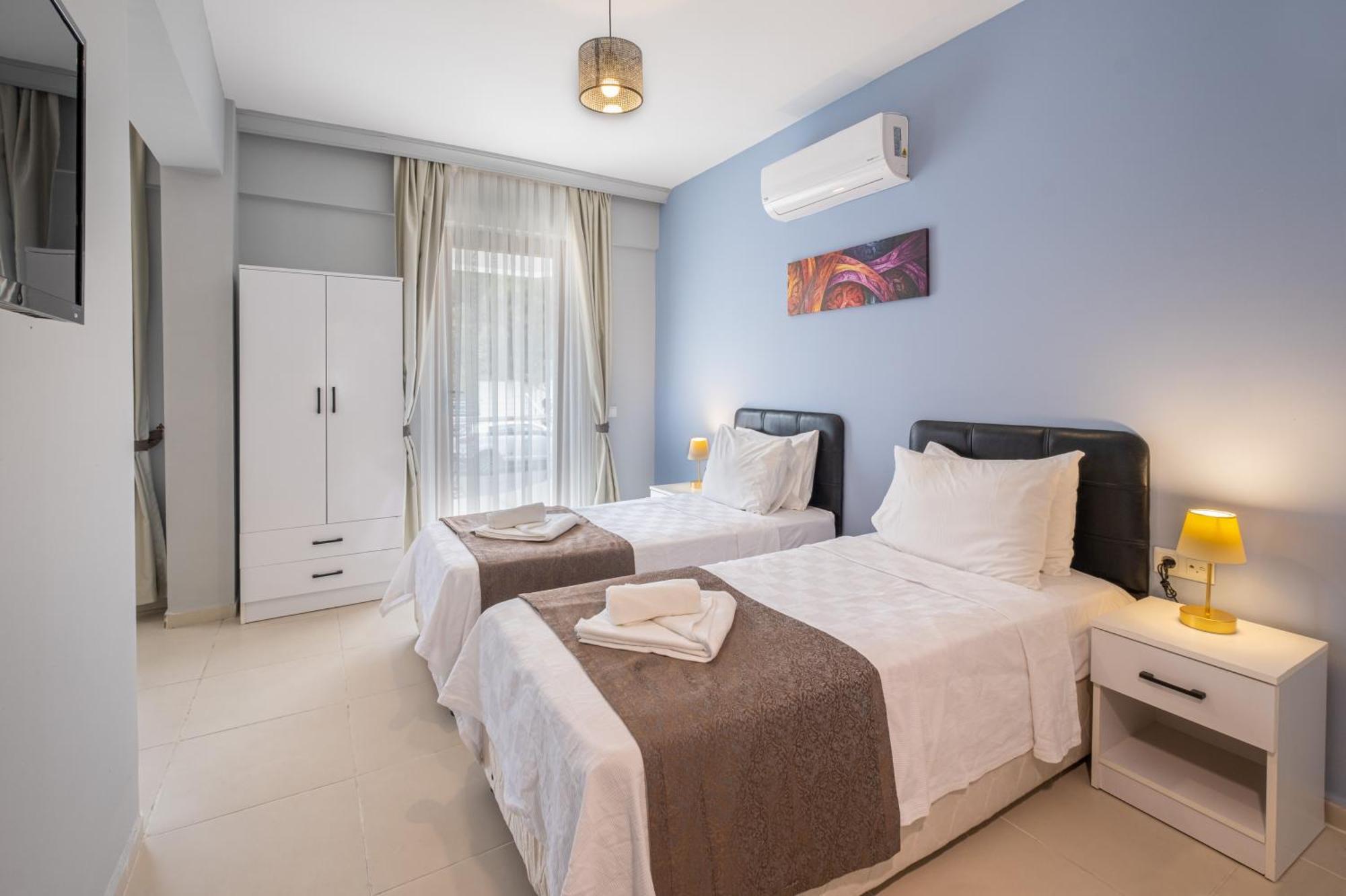 Himm Hotel 카스 외부 사진