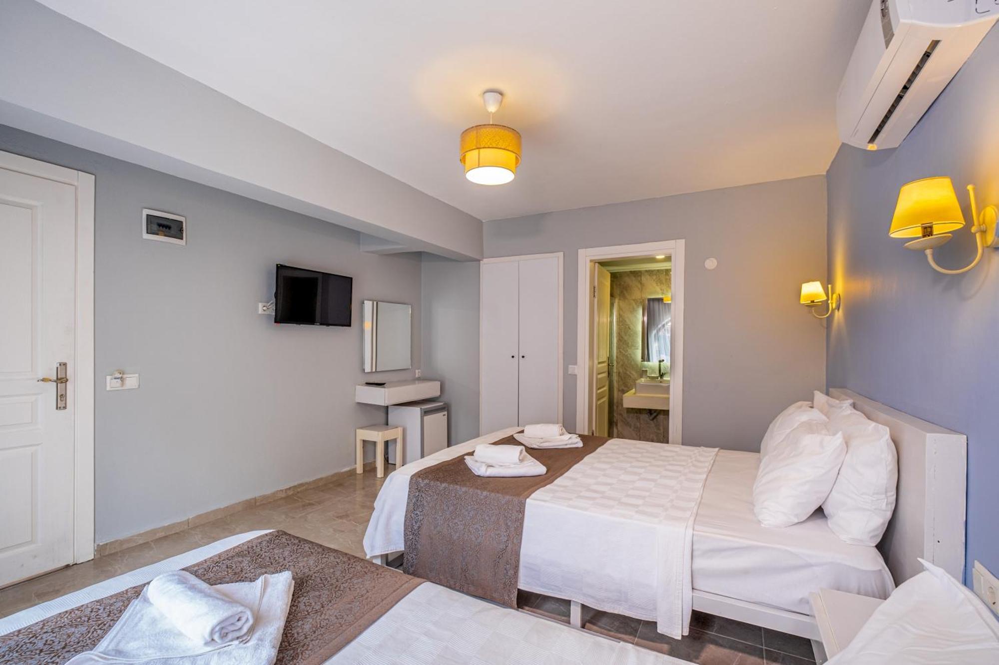 Himm Hotel 카스 외부 사진