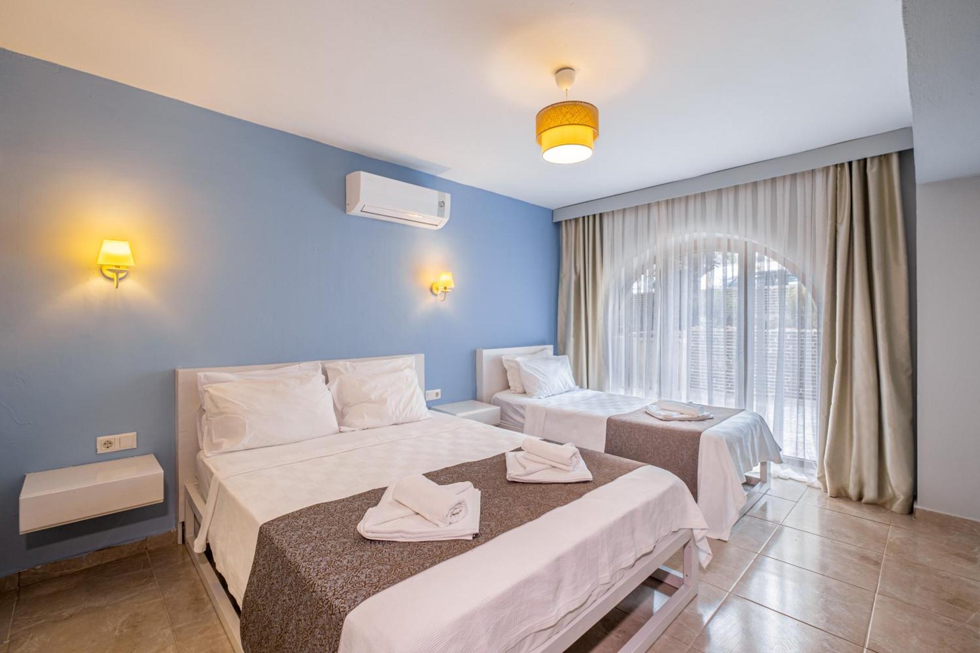 Himm Hotel 카스 외부 사진