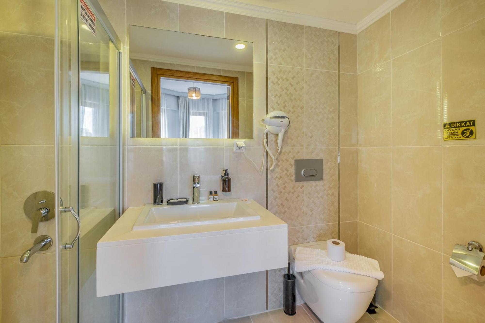 Himm Hotel 카스 외부 사진