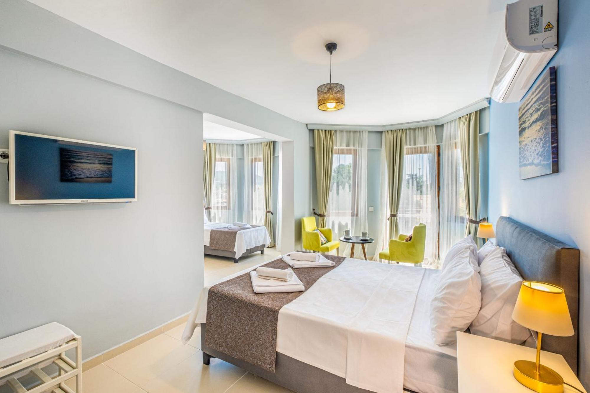 Himm Hotel 카스 외부 사진