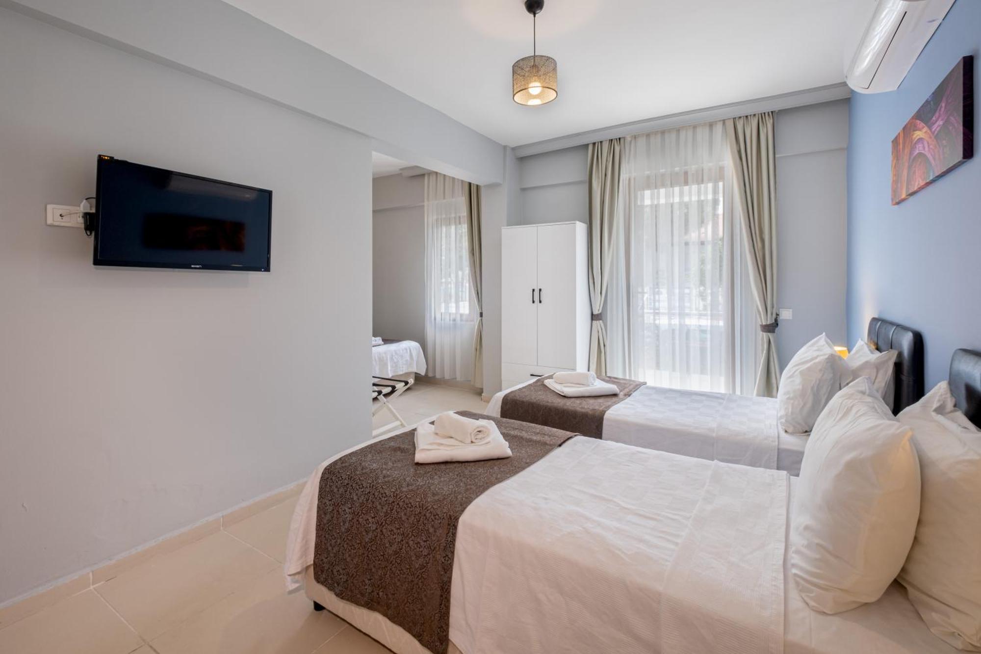 Himm Hotel 카스 외부 사진