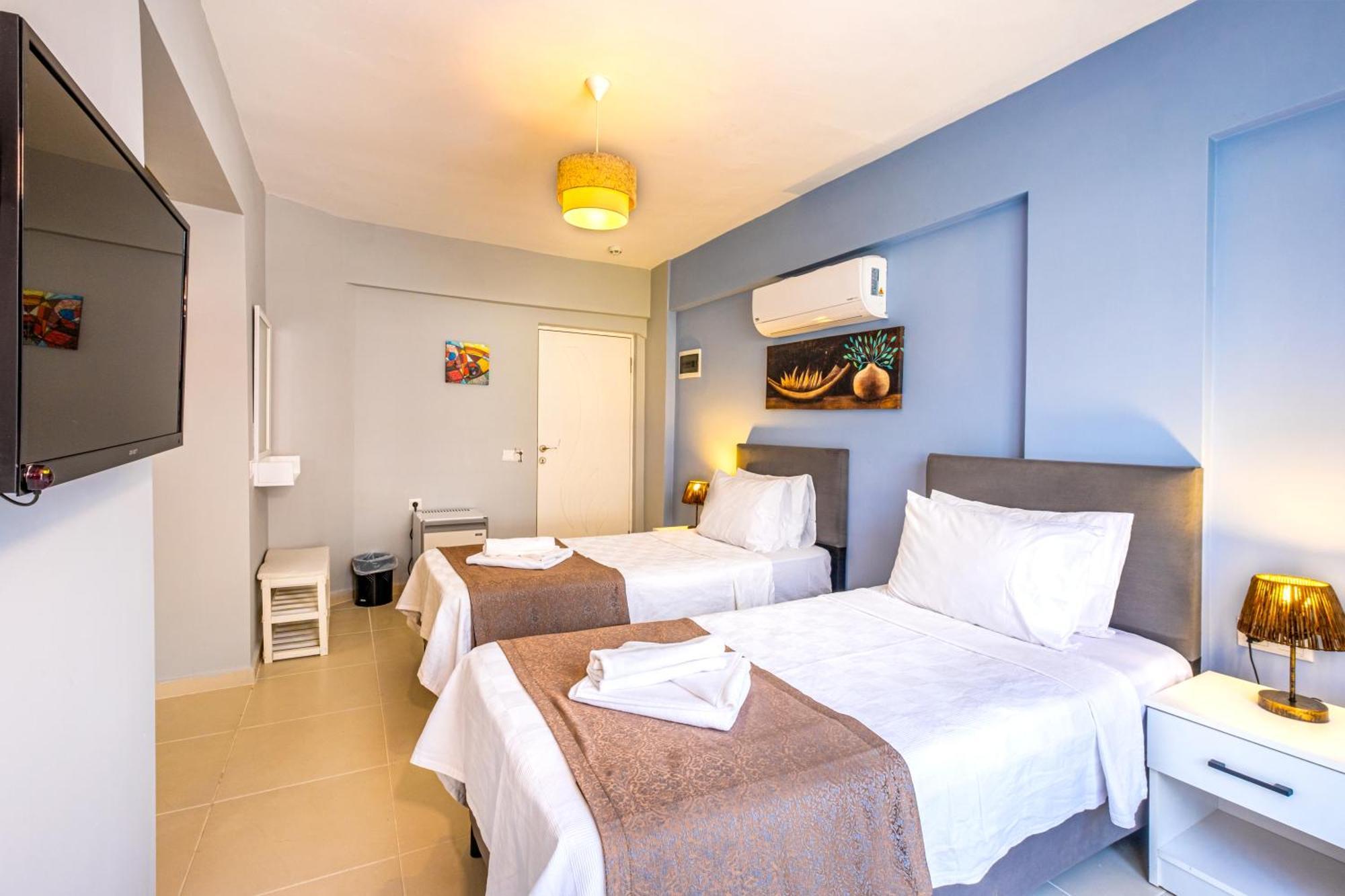 Himm Hotel 카스 외부 사진