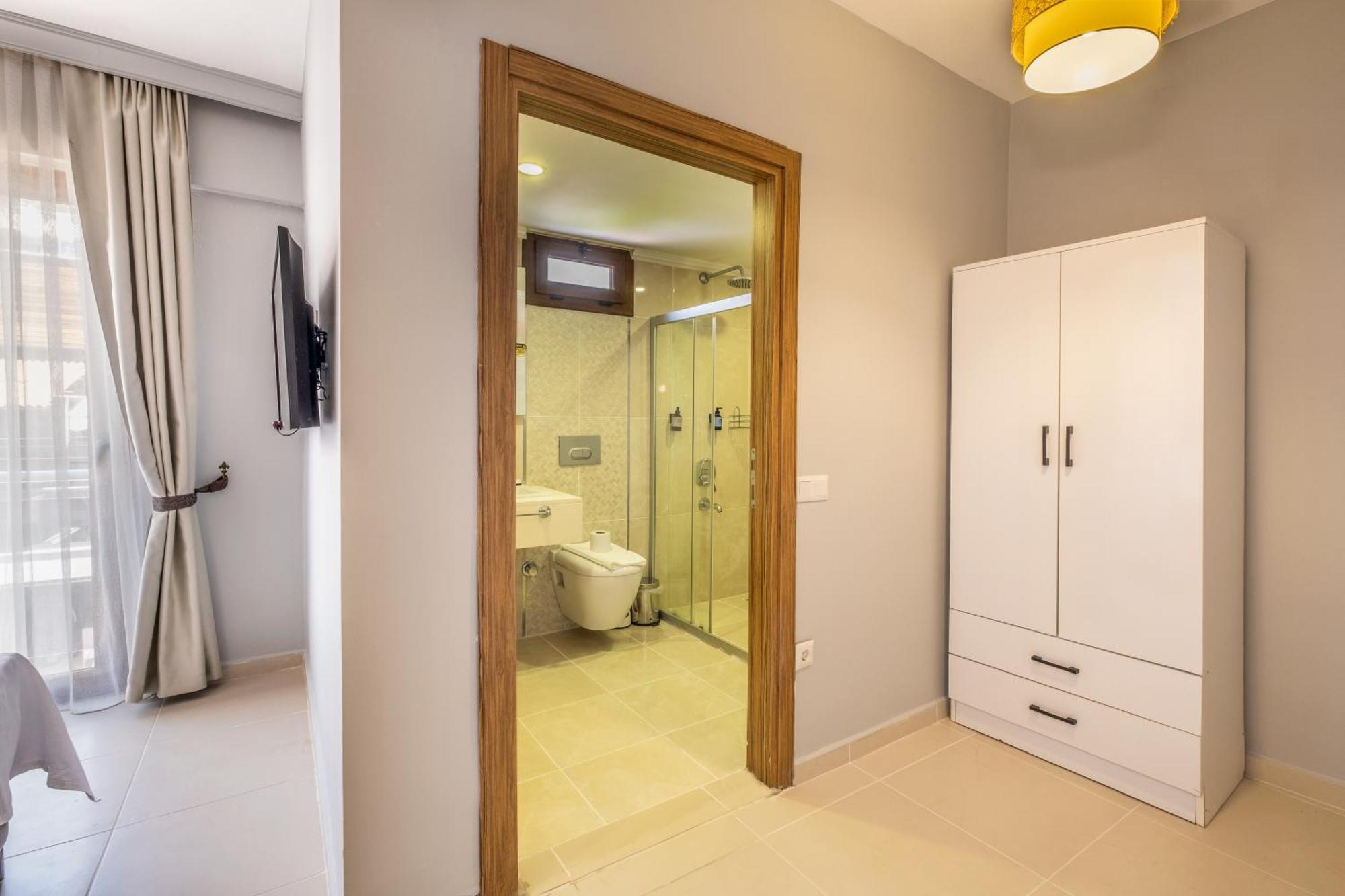 Himm Hotel 카스 외부 사진