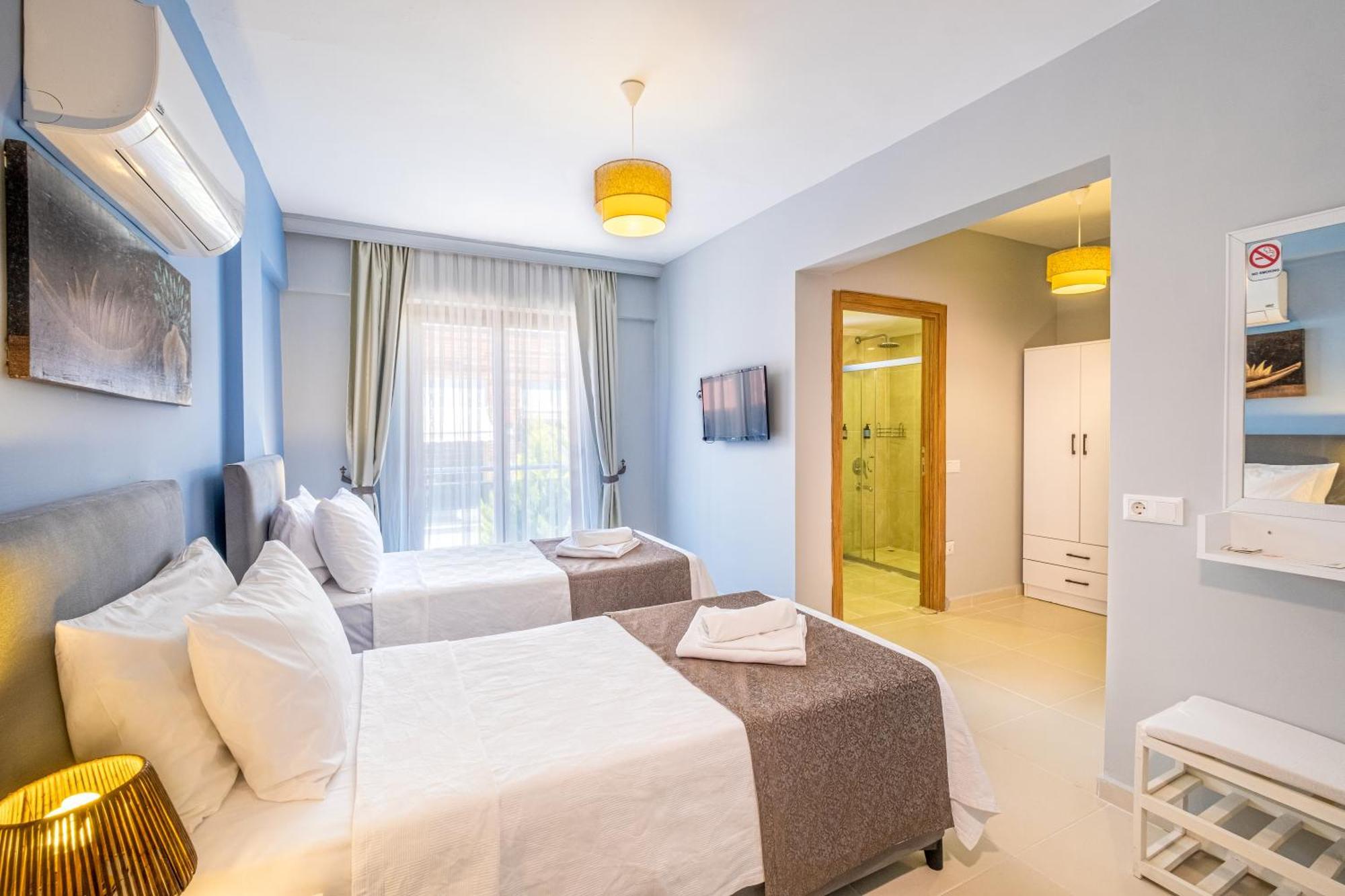 Himm Hotel 카스 외부 사진