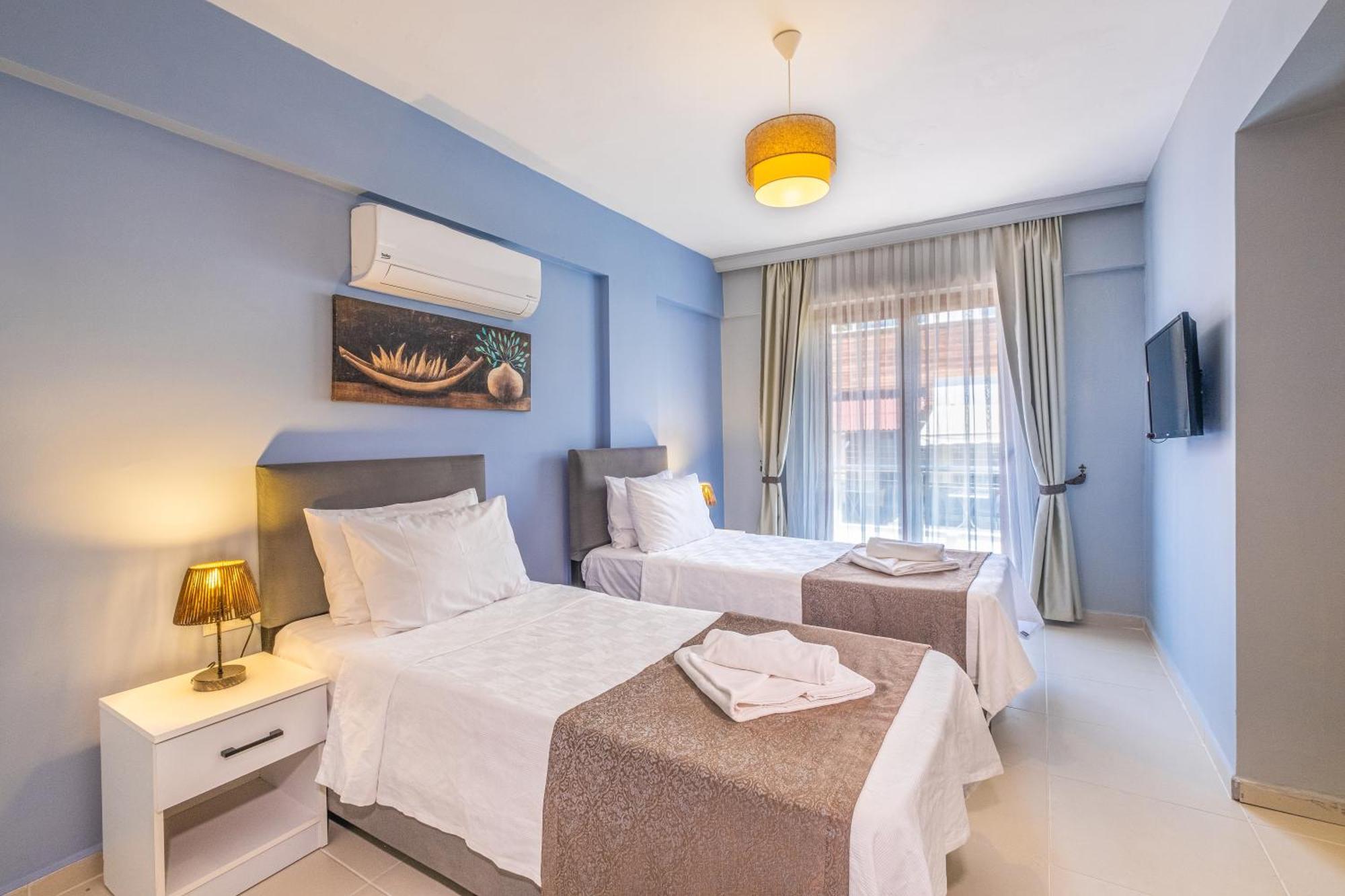 Himm Hotel 카스 외부 사진