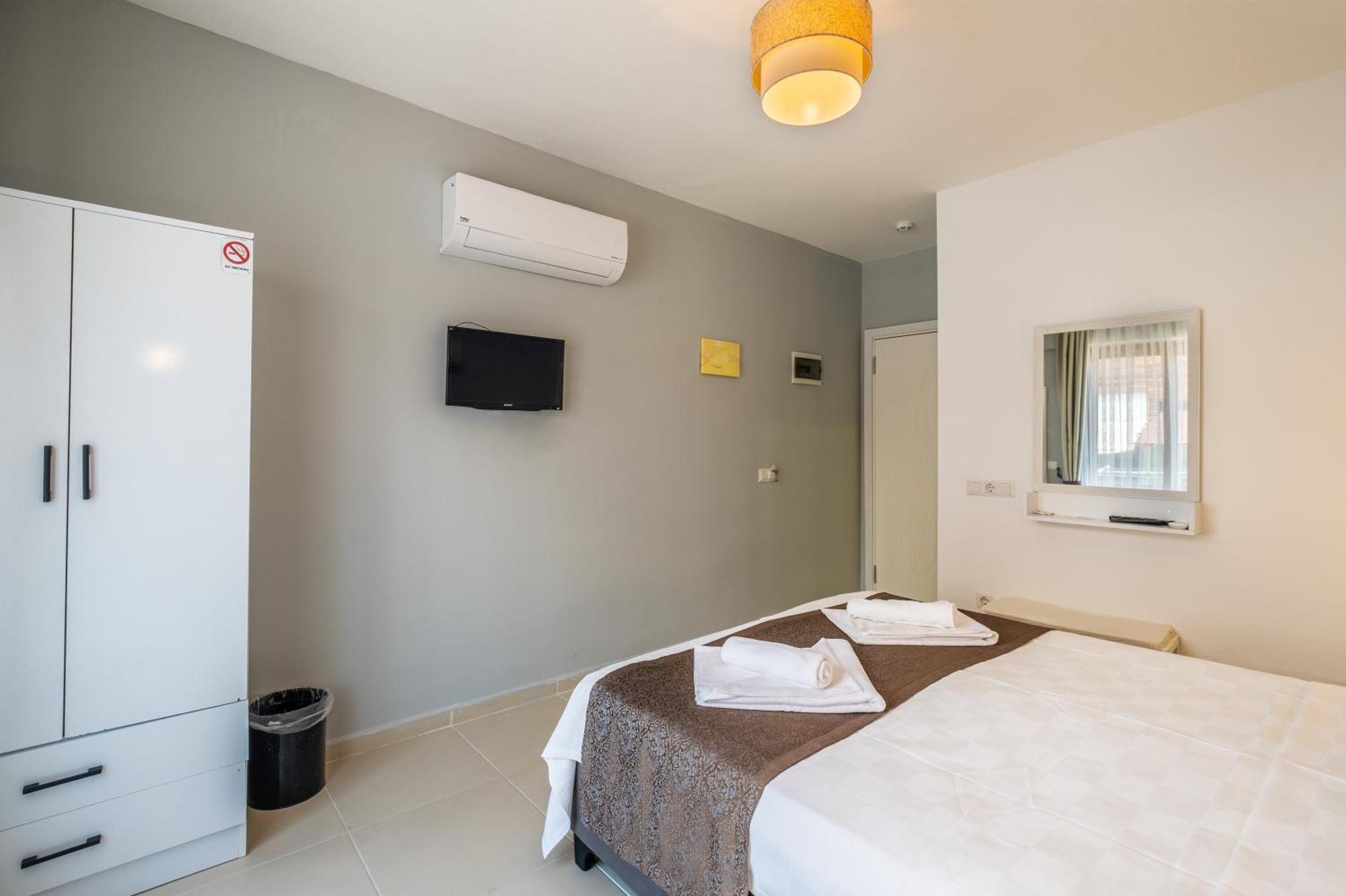 Himm Hotel 카스 외부 사진